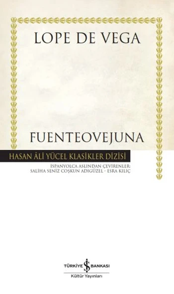 Fuenteovejuna (K.Kapak) LOPE DE VEGA