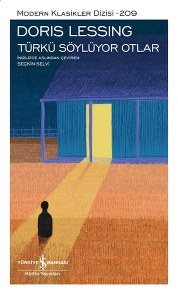 Türkü Söylüyor Otlar (K.Kapak) DORIS LESSING ürün görseli