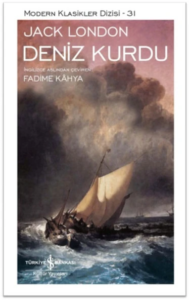 Deniz Kurdu JACK LONDON