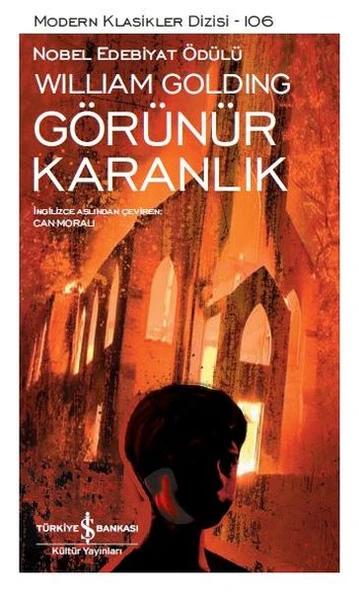 Görünür Karanlık WILLIAM GOLDING