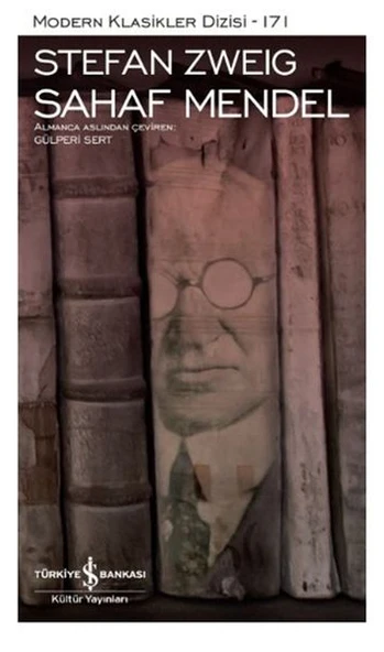 Sahaf Mendel-K.Kapak  STEFAN ZWEIG