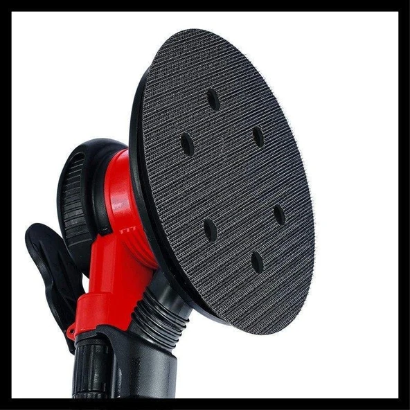 Einhell TC PE 150 Havalı Eksantrik Zımpara - 2