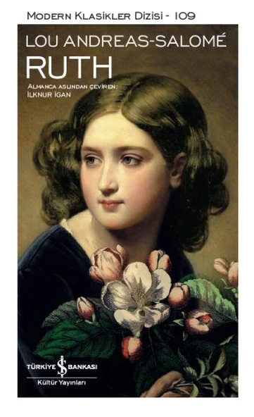 Ruth - Sert Kapak LOU ANDREAS-SALOME