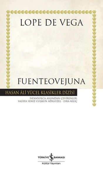 Fuenteovejuna (Ciltli) LOPE DE VEGA