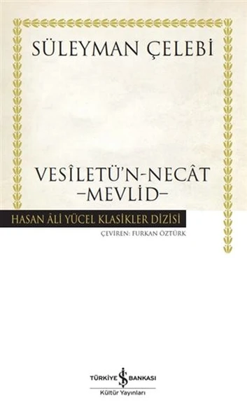 Mevlid–Vesiletü'N-Necât (Ciltli)  SÜLEYMAN ÇELEBİ