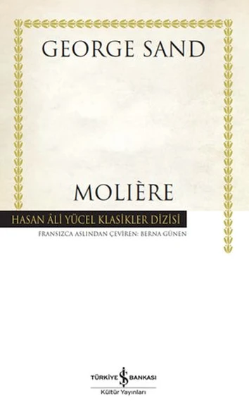 Molıere (Ciltli)  GEORGE SAND