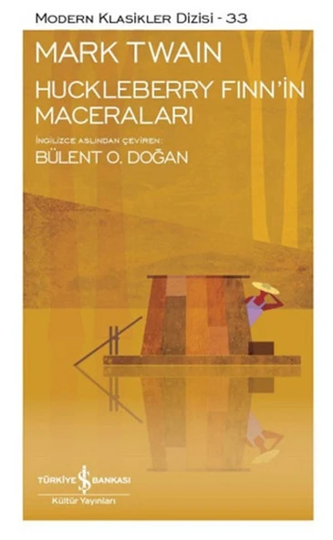Huckleberry Fınn İn Maceraları MARK TWAIN