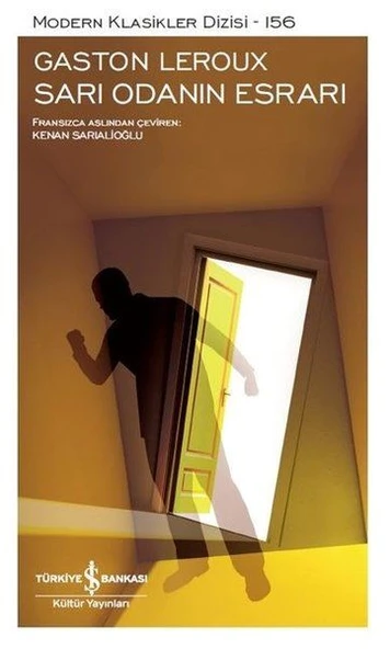 Sarı Odanın Esrarı GASTON LEROUX