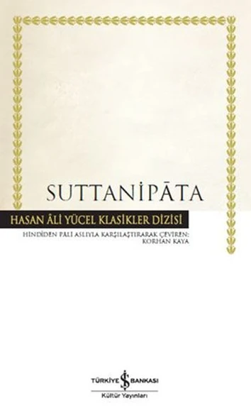 Suttanıpata (K.Kapak)