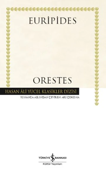 Orestes (Ciltli)  EURİPİDES