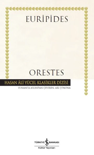 Orestes (K.Kapak)  EURİPİDES