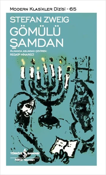 Gömülü Şamdan STEFAN ZWEIG