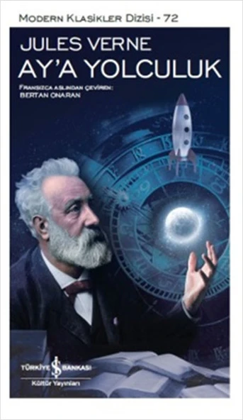 Ay'A Yolculuk (M.Klasik) JULES VERNE