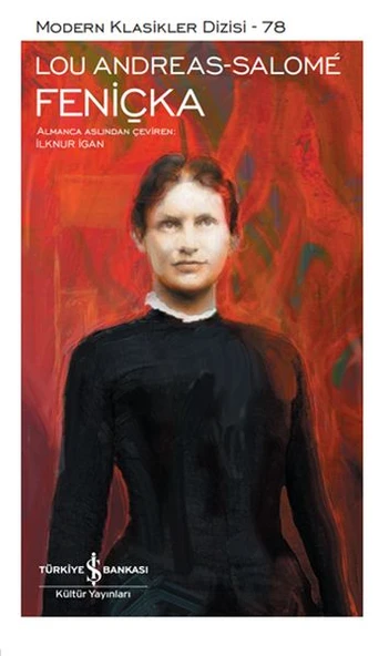 Feniçka - Sert Kapak LOU ANDREAS-SALOME