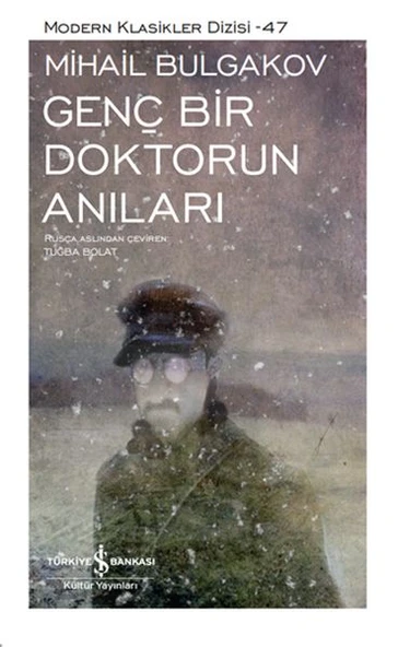 Genç Bir Doktorun Anıları - Sert Kapak MİHAİL BULGAKOV