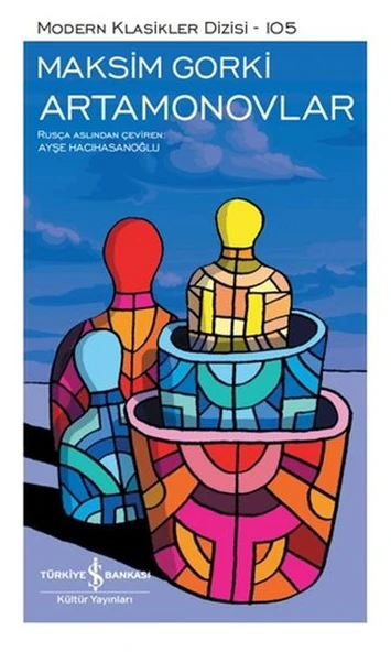 Artamonovlar - Sert Kapak  MAKSİM GORKİ
