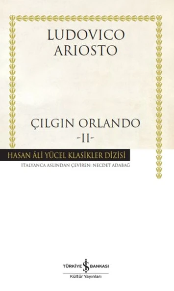 Çılgın Orlando-2 (Ciltli) LUDOVICO ARIOSTO