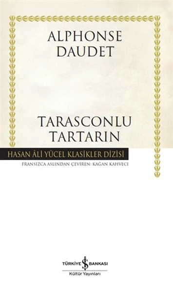 Tarasconlu Tartarın  (Ciltli)  ALPHONSE DAUDET ürün görseli