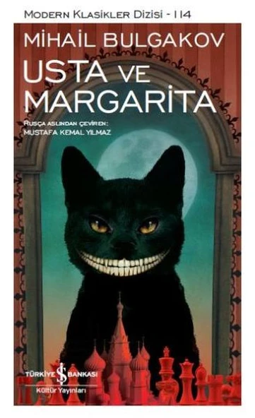 Usta Ve Margarıta MİHAİL BULGAKOV