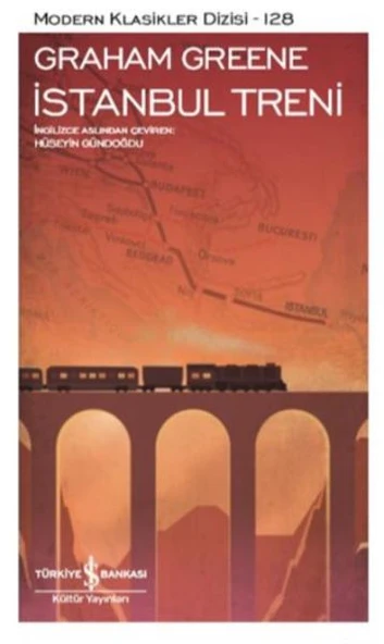 İstanbul Treni GRAHAM GREENE