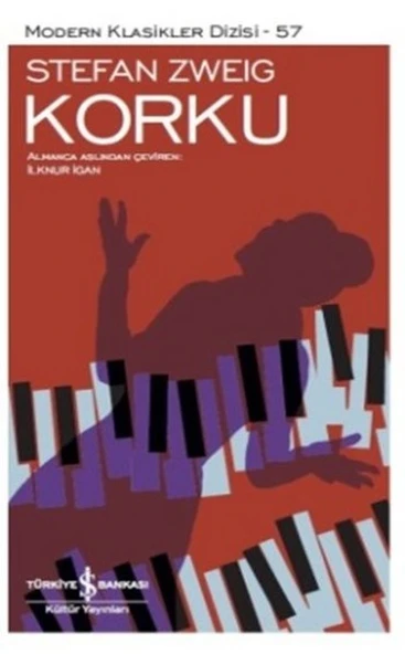 Korku STEFAN ZWEIG