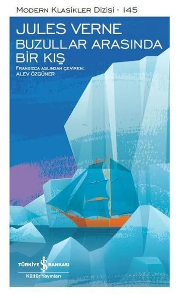 Buzullar Arasında Bir Kış   JULES VERNE