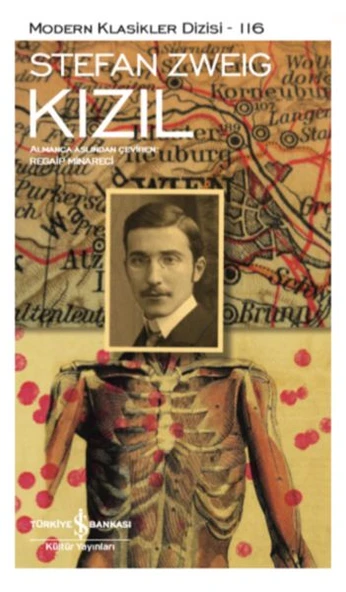 Kızıl STEFAN ZWEIG