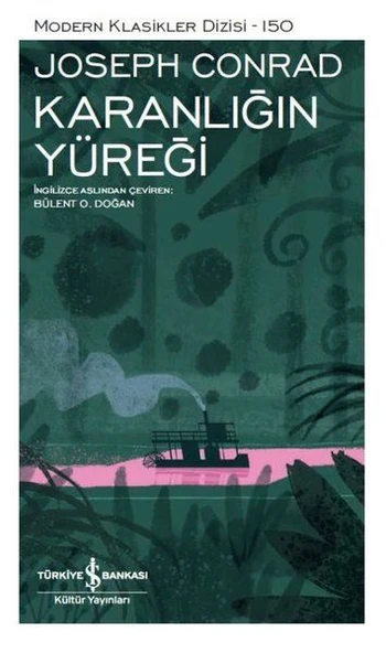 Karanlığın Yüreği JOSEPH CONRAD