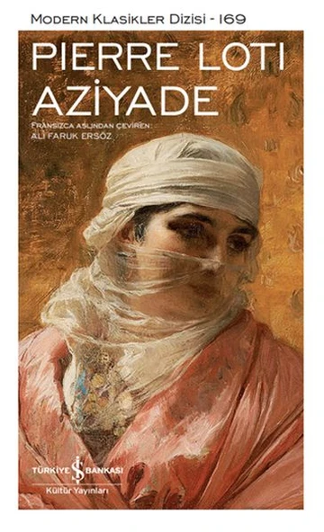 Aziyade - Sert Kapak PIERRE LOTI