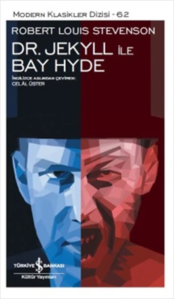 Dr.Jekyll İle Bay Hyde ROBERT LOUIS STEVENSON
