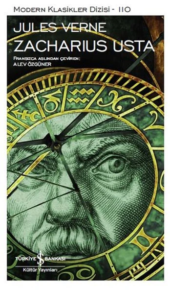 Zacharıus Usta JULES VERNE