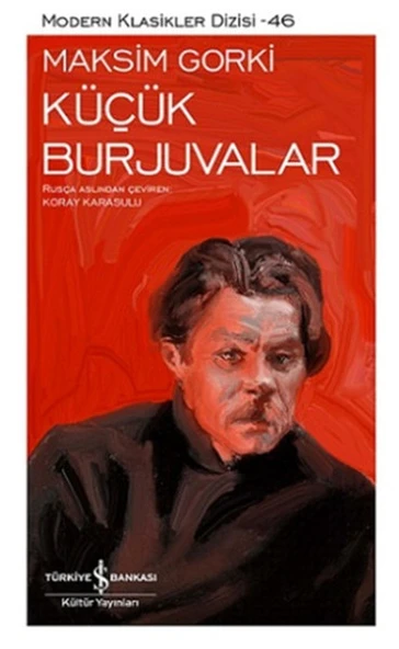 Küçük Burjuvalar MAKSİM GORKİ
