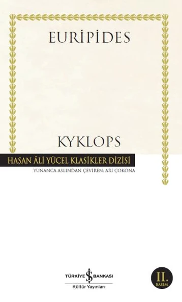 Kyklops (K.Kapak)  EURİPİDES
