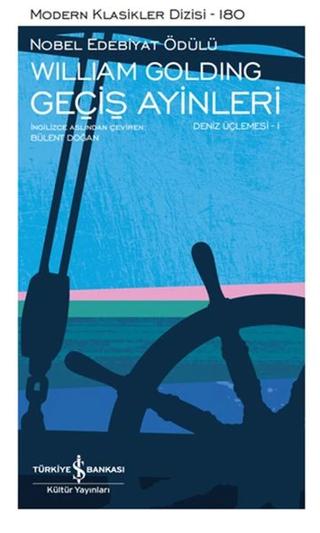 Geçiş Ayinleri - Sert Kapak WILLIAM GOLDING