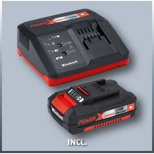Einhell GE CT 18 Li Kit Kenar Kesme Makinası - 6