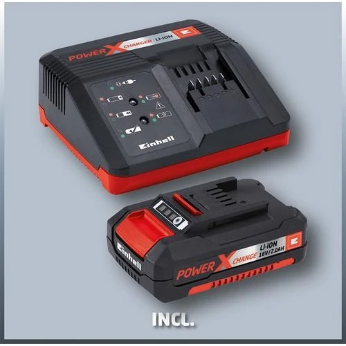 Einhell GE CT 18 Li Kit Kenar Kesme Makinası - 2