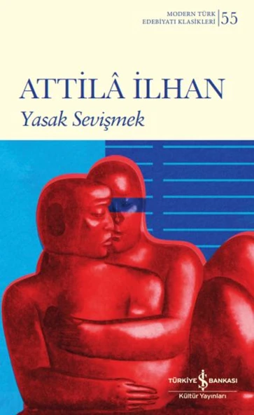 Yasak Sevişmek - K.Kapak (Modern T.E.K) ATTİLÂ İLHAN