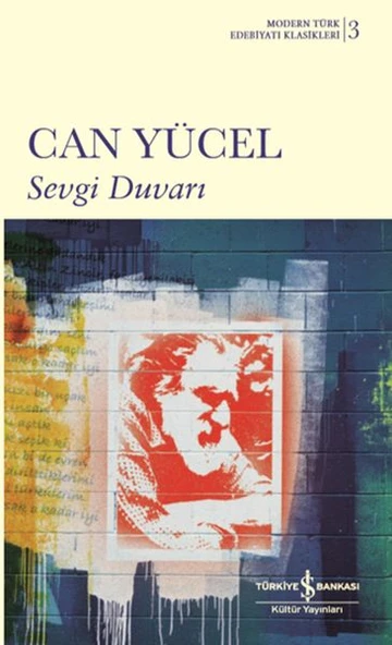 Sevgi Duvarı - K.Kapak (Modern T.E.K) CAN YÜCEL