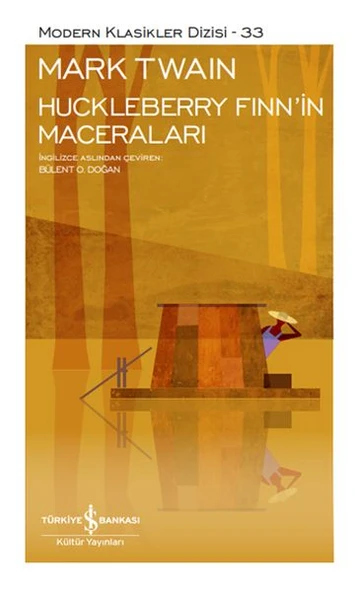 Huckleberry Fınn'İn Macaraları - Sert Kapak   MARK TWAIN