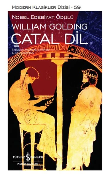 Çatal Dil - Sert Kapak WILLIAM GOLDING