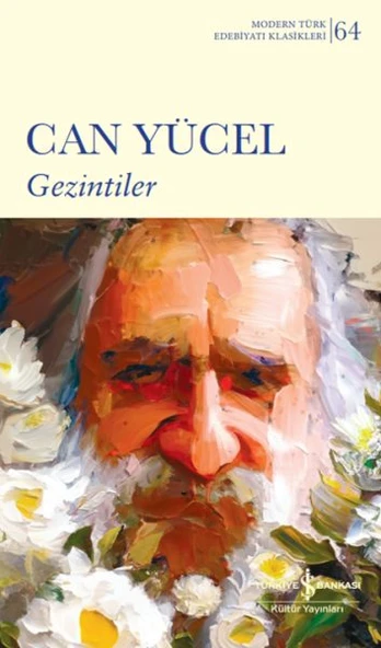 Gezintiler - K.Kapak (Modern T.E.K) CAN YÜCEL