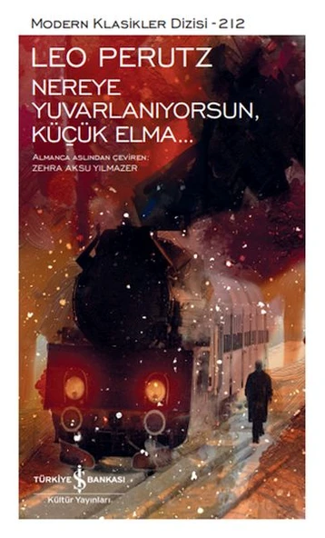 Nereye Yuvarlanıyorsun, Küçük Elma... (K.Kapak) LEO PERUTZ