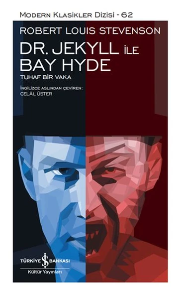 Dr.Jekyll İle Bay Hyde  - Sert Kapak ROBERT LOUIS STEVENSON