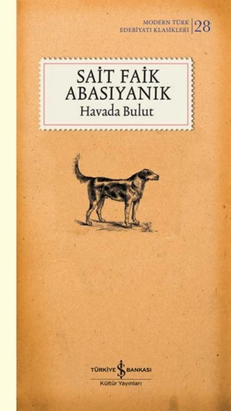Havada Bulut - Sert Kapak (Modern T.E.K)  SAİT FAİK ABASIYANIK