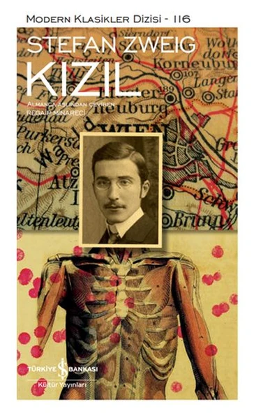 Kızıl - Sert Kapak STEFAN ZWEIG