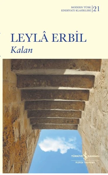 Kalan - Sert Kapak (Modern T.E.K)  LEYLÂ ERBİL