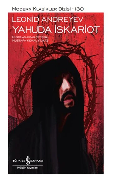 Yahuda İskariot - Sert Kapak LEONID ANDREYEV