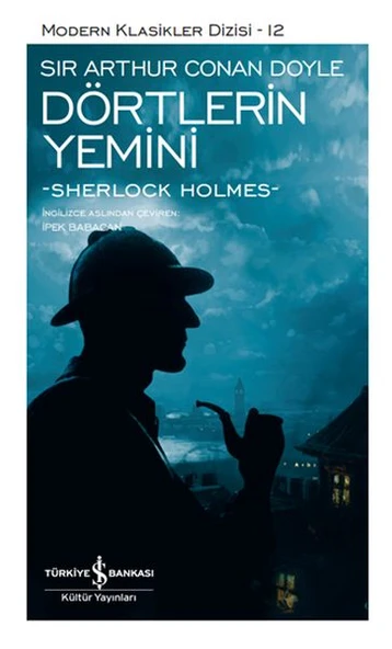 Dörtlerin Yemini  - Sert Kapak SIR ARTHUR CONAN DOYLE