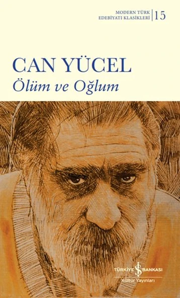 Ölüm Ve Oğlum - K.Kapak (Modern T.E.K) CAN YÜCEL