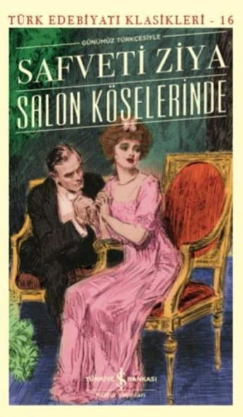 Salon Köşelerinde - Saftevi Ziya SAFTEVİ ZİYA